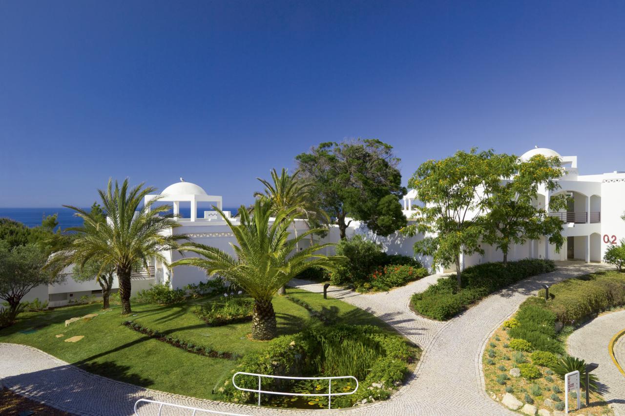 Hapimag Resort Albufeira Exteriér fotografie